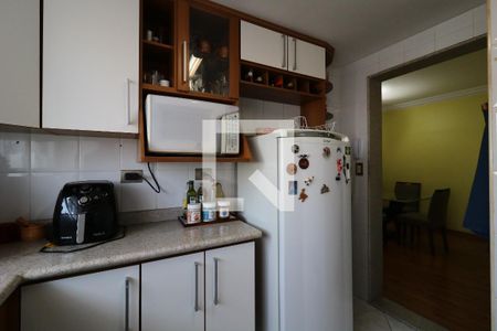 Apartamento para alugar com 71m², 2 quartos e 2 vagasCozinha