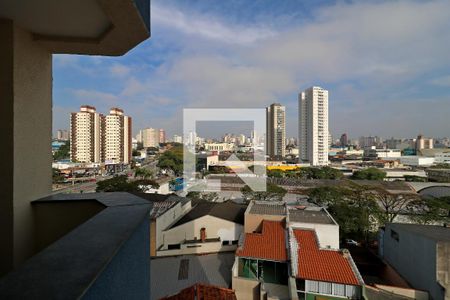Apartamento para alugar com 71m², 2 quartos e 2 vagasVista do Quarto 1