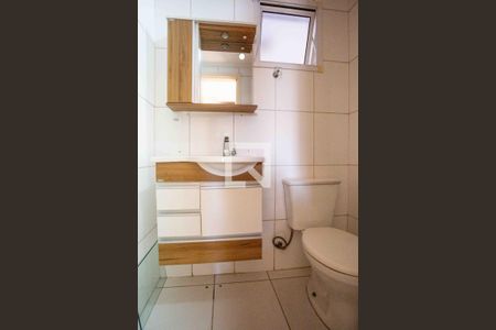 Apartamento à venda com 59m², 3 quartos e 1 vagaBanheiro