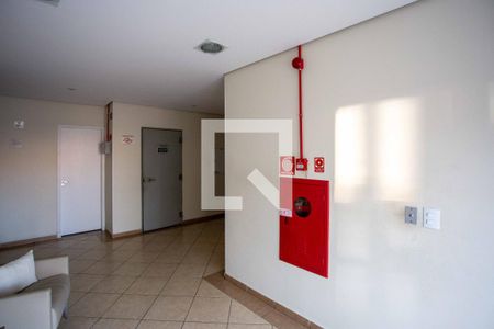 Apartamento à venda com 59m², 3 quartos e 1 vagaHall social