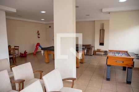 Apartamento à venda com 59m², 3 quartos e 1 vagaÁrea comum