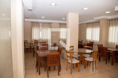 Apartamento à venda com 59m², 3 quartos e 1 vagaÁrea comum