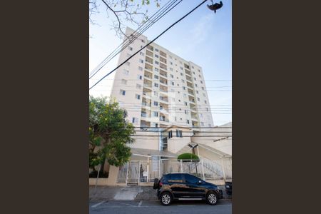 Apartamento à venda com 59m², 3 quartos e 1 vagaFachada do Prédio