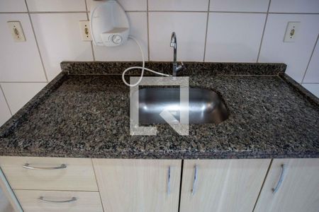 Apartamento à venda com 59m², 3 quartos e 1 vagaCozinha