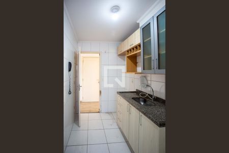 Apartamento à venda com 59m², 3 quartos e 1 vagaCozinha