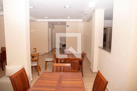 Apartamento à venda com 59m², 3 quartos e 1 vagaÁrea comum