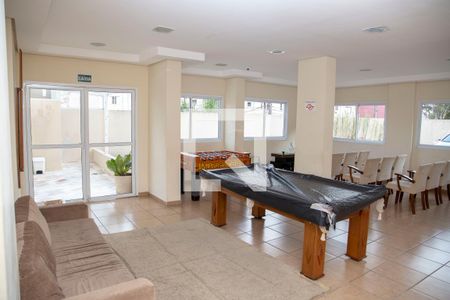 Apartamento à venda com 59m², 3 quartos e 1 vagaÁrea comum