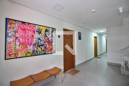 Studio para alugar com 20m², 1 quarto e sem vagaHall social