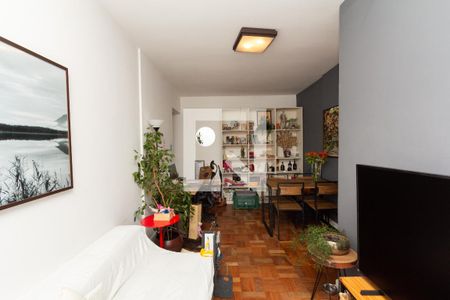 Sala de apartamento para alugar com 2 quartos, 60m² em Itaim Bibi, São Paulo