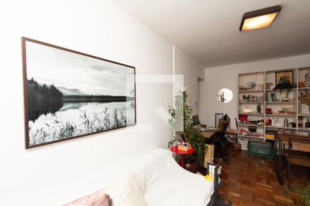 Sala de apartamento para alugar com 2 quartos, 60m² em Itaim Bibi, São Paulo