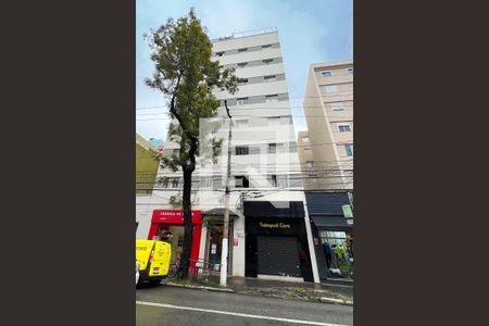 Apartamento para alugar com 60m², 2 quartos e 1 vagaFachada