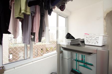 Apartamento para alugar com 60m², 2 quartos e 1 vagaÁrea de Serviço