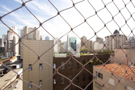 Vista de apartamento para alugar com 2 quartos, 60m² em Itaim Bibi, São Paulo