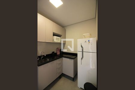 Apartamento para alugar com 20m², 1 quarto e sem vagaCozinha