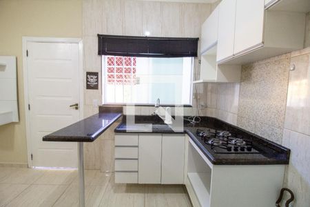Apartamento para alugar com 34m², 1 quarto e 1 vagaCozinha