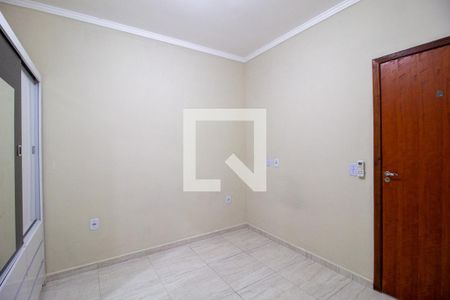 Suíte de apartamento para alugar com 1 quarto, 34m² em Jardim Simus, Sorocaba