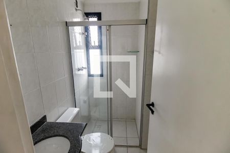Apartamento para alugar com 63m², 2 quartos e 1 vagaBanheiro Corredor