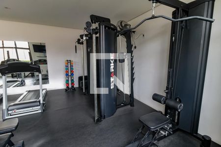 Apartamento para alugar com 63m², 2 quartos e 1 vagaÁrea comum - Academia