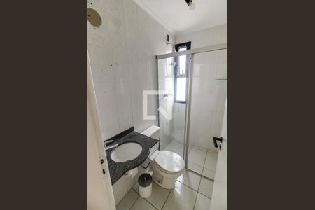 Apartamento para alugar com 63m², 2 quartos e 1 vagaBanheiro Corredor