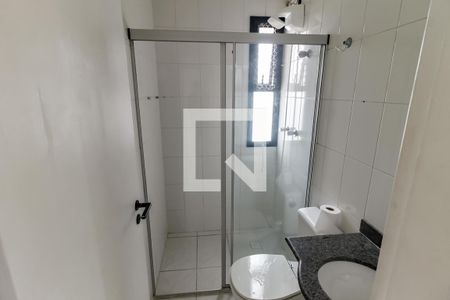Apartamento para alugar com 63m², 2 quartos e 1 vagaBanheiro da Suíte