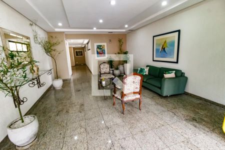 Apartamento para alugar com 63m², 2 quartos e 1 vagaHall de entrada