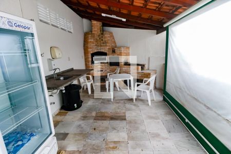 Apartamento para alugar com 63m², 2 quartos e 1 vagaÁrea comum - Churrasqueira