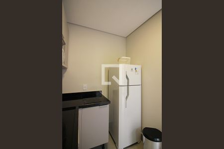 Studio para alugar com 18m², 1 quarto e sem vagaCozinha