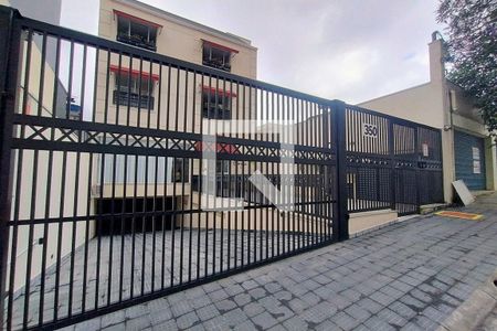 Studio para alugar com 18m², 1 quarto e sem vagaFachada