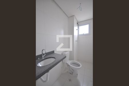 Apartamento à venda com 56m², 2 quartos e 2 vagasBanheiro Social