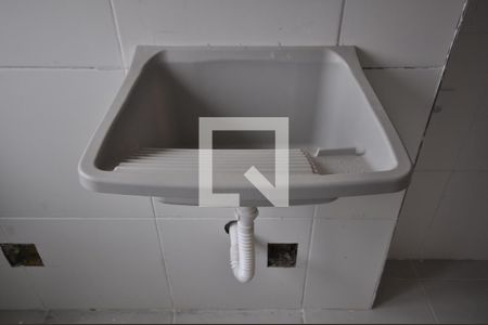 Apartamento à venda com 56m², 2 quartos e 2 vagasÁrea de Serviço