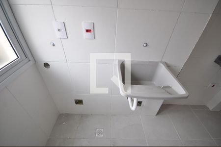 Apartamento à venda com 56m², 2 quartos e 2 vagasÁrea de Serviço