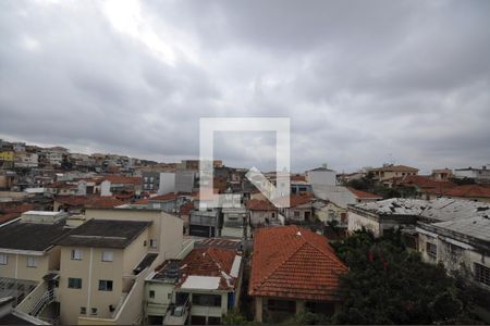 Apartamento à venda com 56m², 2 quartos e 2 vagasVista do Quarto 2