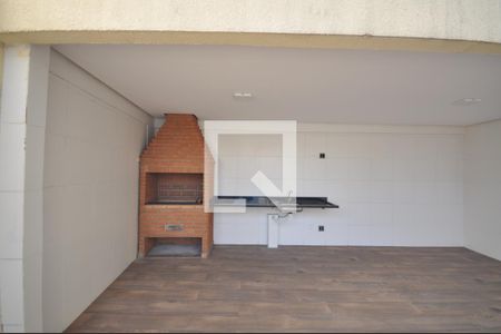 Apartamento à venda com 56m², 2 quartos e 2 vagasÁrea comum - Churrasqueira