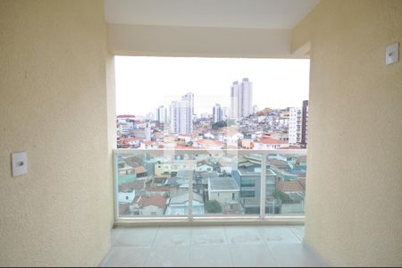 Area destinada a Sacada Gourmet de apartamento à venda com 2 quartos, 56m² em Parada Inglesa, São Paulo