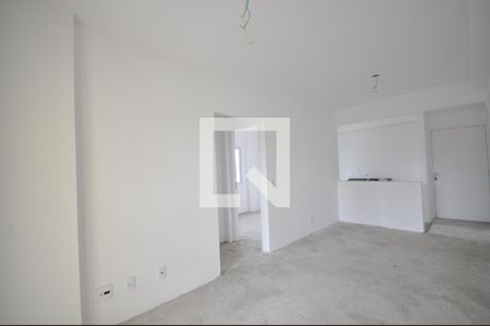 Sala de apartamento à venda com 2 quartos, 56m² em Parada Inglesa, São Paulo