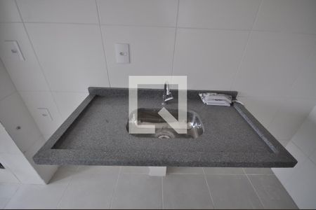 Apartamento à venda com 56m², 2 quartos e 2 vagasCozinha