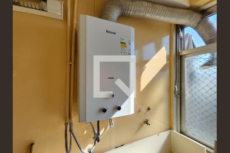 Apartamento para alugar com 150m², 4 quartos e 2 vagasÁrea de Serviço