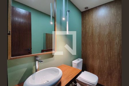 Apartamento para alugar com 150m², 4 quartos e 2 vagasLavabo