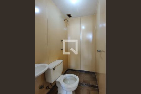 Apartamento para alugar com 150m², 4 quartos e 2 vagasBanheiro de serviço