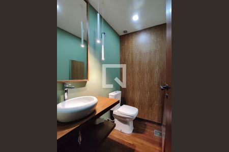 Apartamento para alugar com 150m², 4 quartos e 2 vagasLavabo