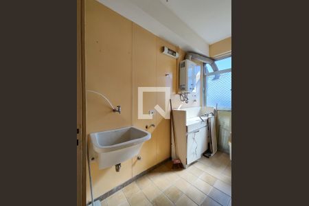 Apartamento para alugar com 150m², 4 quartos e 2 vagasÁrea de Serviço