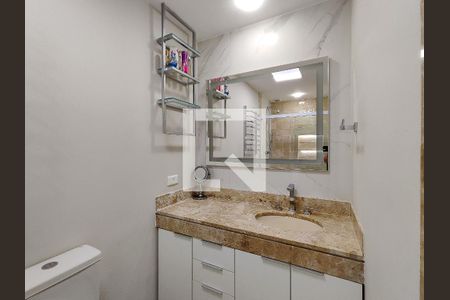 Apartamento para alugar com 150m², 4 quartos e 2 vagasBanheiro da Suíte