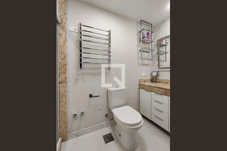 Apartamento para alugar com 150m², 4 quartos e 2 vagasBanheiro da Suíte