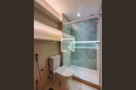 Apartamento para alugar com 150m², 4 quartos e 2 vagasBanheiro Corredor