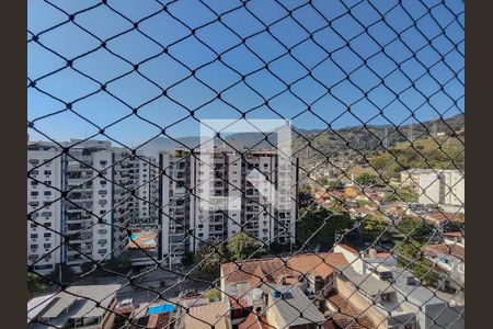 Apartamento para alugar com 150m², 4 quartos e 2 vagasVista do Quarto 3