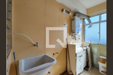 Apartamento para alugar com 150m², 4 quartos e 2 vagasÁrea de Serviço
