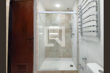 Apartamento para alugar com 150m², 4 quartos e 2 vagasBanheiro da Suíte