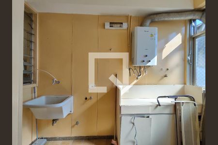 Apartamento para alugar com 150m², 4 quartos e 2 vagasÁrea de Serviço