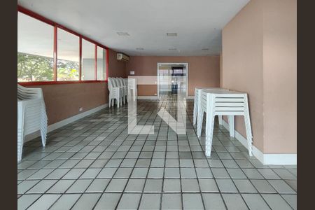 Apartamento para alugar com 150m², 4 quartos e 2 vagasÁrea comum - Salão de festas