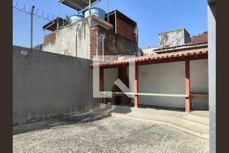 Apartamento para alugar com 150m², 4 quartos e 2 vagasÁrea comum - Churrasqueira